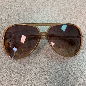 Michael Kors aviator sunglasses
